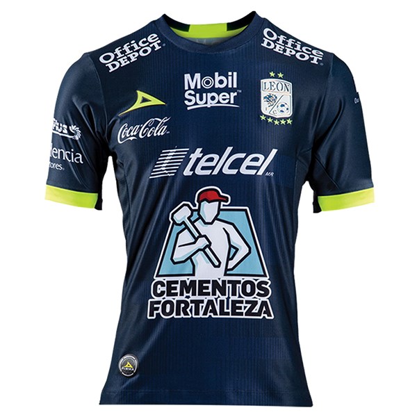 Camiseta Club León Primera equipo 2019-20 Azul